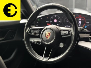 Porsche Taycan Porsche Taycan 4S 79 kWh | Sportchrono | Pano | Dual view | turbo GT velgen - afbeelding nr 20
