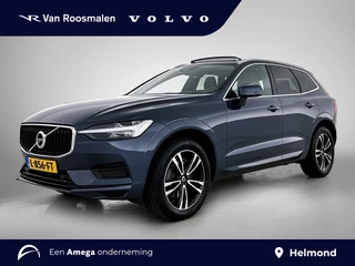Volvo XC60 2.0 B5 Momentum Exclusive | Trekhaak | 360º Camera | Harman/Kard