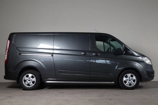 Ford Transit Custom Ford Transit Custom BPM VRIJ!! 290 2.0 TDCI L2H1 Limited Leder I Camera I Nav. - afbeelding nr 4