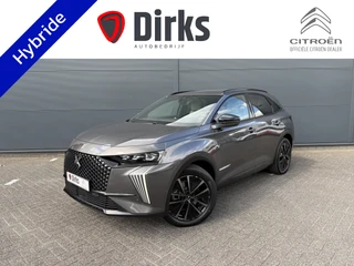 DS DS 7 225pk E-Tense Esprit De Voyage (Leder incl verwarming/koeling/massage/geheugen - Elektrische klep - Keyless Entry - LED - Automatische Airco - Camera - BRM uurwerk)