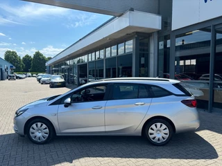 Opel Astra - afbeelding nr 5