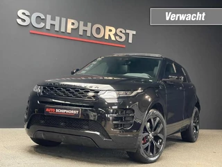 Land Rover Range Rover Evoque 2.0d 180D R-Dynamic Leer 20inch Panoramadak camera