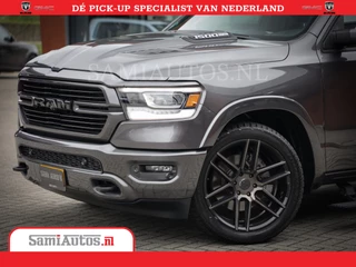Dodge Ram 1500 DUBBELE CABINE | 5 PERSOONS | LAGE KM STAND | GRANITE | - afbeelding nr 44