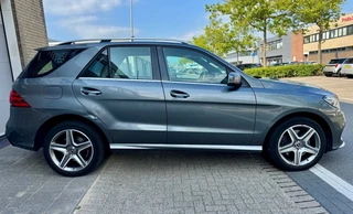 Mercedes-Benz GLE Mercedes-Benz GLE 400 4MATIC AMG Sport Edition DAK INCL BTW - afbeelding nr 16