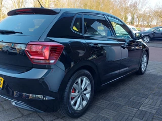 Volkswagen Polo 1.0 TSI 116pk DSG Highline 5-Deurs | Apple Carplay + Android Auto | Clima | Adap. Cruise | Stoelverwarming | Sfeerverlichting | Licht+Regensensor | Pdc V+A | Privacy Glass | 16''lm - afbeelding nr 41