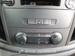 Mercedes-Benz Vito Mercedes Vito 110 L1H1 Airco Euro6 L1 Kompakt 6m3 Airco - afbeelding nr 12