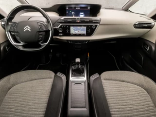Citroën Grand C4 Spacetourer Citroën Grand C4 Spacetourer 1.2 PureTech Deluxe (GROOT NAVI, APPLE CARPLAY, CAMERA, MASSAGE, LM VELGEN, GETINT GLAS, NIEUWE APK, NIEUWSTAAT) - afbeelding nr 6