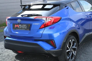 Toyota C-HR Toyota C-HR 1.8 Hybrid Camera Stuur&Stoelverwarming Cruise - afbeelding nr 12