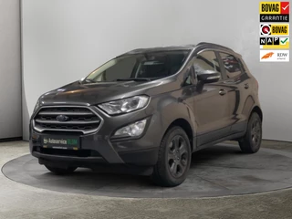 Ford EcoSport Ford EcoSport 1.0 EcoBoost Titanium bovag garantie - afbeelding nr 1