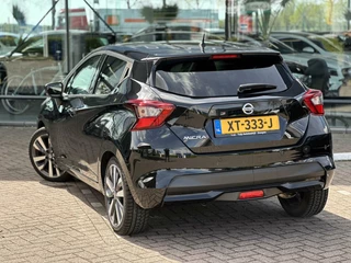 Nissan Micra Nissan Micra 0.9 IG-T Tekna Airco Clima LMV Cruise NAP 360’ - afbeelding nr 12