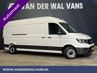 Volkswagen Crafter Android Auto, Stoelverwarming, Bijrijdersbank, 3000kg trekvermogen - afbeelding nr 1