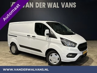 Ford Transit Custom parkeersensoren, verwarmde voorruit - afbeelding nr 1