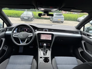 Volkswagen Passat Volkswagen Passat Variant 1.4 TSI DSG GTE TREKHAAK/360-CAMERA/MEMORY/NAVI/CARPLAY/ACC/E-KLEP - afbeelding nr 14