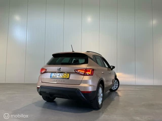 SEAT Arona Seat Arona 1.0 TSI Style Business Intense, NL Auto|Clima|Navi|Carplay|Keyless|Adaptive cruise|Camera. - afbeelding nr 10