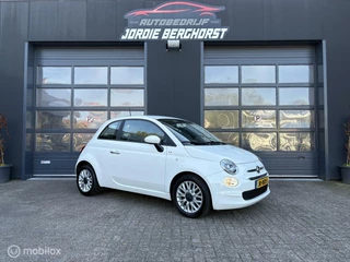 Fiat 500 Fiat 500 0.9 TwinAir Turbo Popstar - afbeelding nr 3