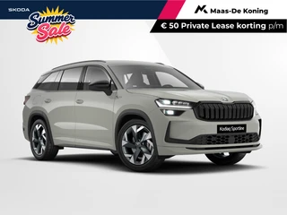 Škoda Kodiaq Sportline Business 1.5 TSI PHEV 150 kW / 204 PK