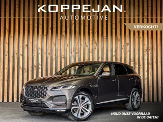 Jaguar F-PACE 2.0 P400e S 400PK PHEV