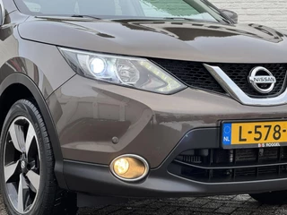 Nissan QASHQAI Nissan Qashqai 1.2 Connect Edition Trekhaak Panorama Cruise Clima All season banden - afbeelding nr 35