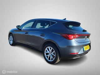 SEAT Leon Seat Leon TSI 110 PK H6 (NIEUWE MODEL) Navi Digi Cockpit Camera Stoel+Stuurverwarming LeerAlcantara Parkassist Led - afbeelding nr 30