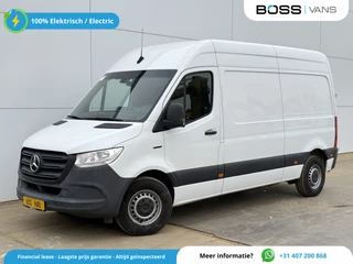 Mercedes-Benz eSprinter 55kWh