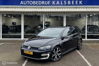 Volkswagen Golf Volkswagen Golf 1.4 TSI GTE Connected Series|Dodehoek|Parkpilot|DAB| - afbeelding nr 1