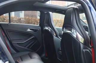 Mercedes-Benz A-Klasse Mercedes A-klasse AMG 45 4MATIC 381 PK Schaalstoelen|Memory|Pano|H&K|Camera|Dealeronderhouden|NL auto|Handcrafted - afbeelding nr 75