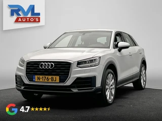 Audi Q2 1.4 TFSI CoD Pro Line 150PK S-Tronic | Navigatie | Cruise/Control | Adaptieve Cruise | Climate/Control |Trekhaak |