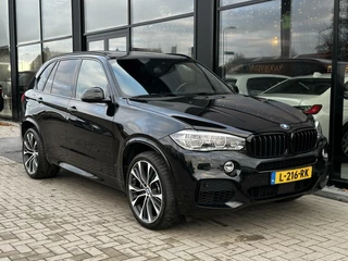 BMW X5 BMW X5 xDrive50i High Executive M-Sport | Pano | HUD - afbeelding nr 37