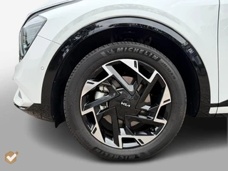 Kia Sportage Kia Sportage 1.6T Plug-in Hyb. AWD GT-PlusLine 1e Eig. NL-Auto Automaat *Geen Afl. kosten* - afbeelding nr 18
