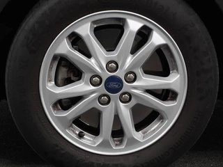 Ford Transit Connect Ford Transit Connect 1.5 Automaat L2 Trend Navigatie Airco Parkeer sensoren Cruise Control 3 zits Camera DAB+ Trekhaak - afbeelding nr 33