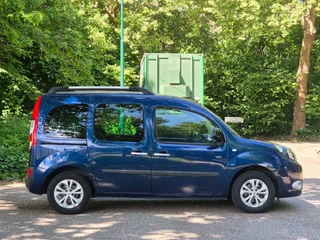 Renault Kangoo Renault Kangoo Family 1.2 TCe/Airco/Automaat/114PK/Nw Apk - afbeelding nr 3