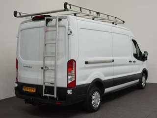Ford Transit Ford Transit 310 105PK L3H2 Trend Navigatie Airco Parkeersensoren Bluetooth 3Zits Trekhaak Camera - afbeelding nr 35