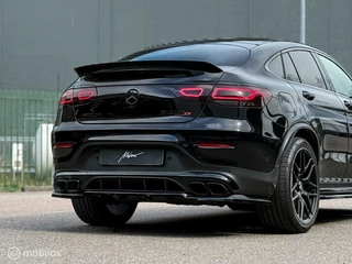 Mercedes-Benz GLC Mercedes GLC-klasse AMG GLC63s 4MATIC+ |Pano|Kuip|Carbon|HUD - afbeelding nr 7