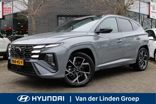 Hyundai Tucson 1.6 T-GDI N Line SKY PHEV Full option! "RIJKLAARIJS"