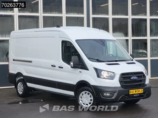 Ford Transit Ford Transit 170pk Automaat 350 L3H2 Airco Cruise Parkeersensoren 11m3 Airco Cruise control - afbeelding nr 3