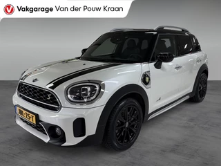 MINI Countryman Mini 2.0 Cooper S E ALL4 Chili 221PK Leder / Adaptive Cruise Control