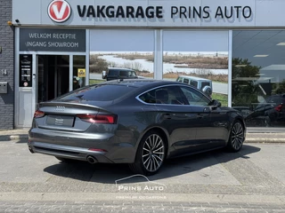Audi A5 Audi A5 Sportback 35 TFSI Sport S-line edition |CRUISE|CLIMA|DAYTONA GRAY PEARL|ORIG. NL|NAP| 3115 - afbeelding nr 2