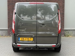 Ford Transit Custom Ford Transit Custom 280 2.0 TDCI L1H1 Limited |Nieuwstaat|1e eig|Dealer oh|Camera|Apple Carplay| - afbeelding nr 7