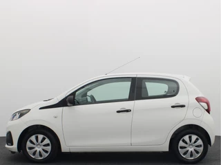 Peugeot 108 LED / RADIO / NL AUTO / 5 DRS - afbeelding nr 2