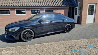 Mercedes-Benz CLA Mercedes CLA-klasse 250 Sport 4MATIC Ambition - afbeelding nr 2