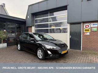 Ford Focus Wagon 1.0 EcoBoost 125PK ACC/CAMERA/CARPLAY *ALL-IN PRIJS*