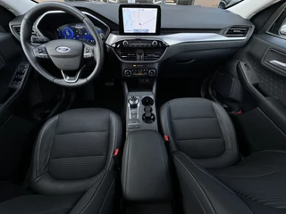 Ford Kuga Ford Kuga 2.5 PHEV Titanium | Trekhaak | Head up display | - afbeelding nr 16