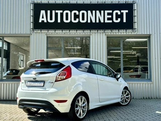 Ford Fiesta Ford Fiesta 1.0 EcoBoost ST Line. NAVI, CLIMA, STOELVERWARMING. - afbeelding nr 2