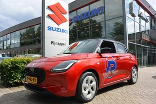 Suzuki Swift - afbeelding nr 31