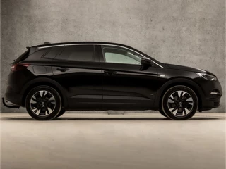 Opel Grandland X 229Pk Automaat (APPLE CARPLAY, GROOT NAVI, LEDER, 360 CAMERA, SPORTSTOELEN, TREKHAAK, CLIMATE, LED KOPLAMPEN, KEYLESS, NIEUWSTAAT) - afbeelding nr 4