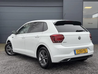 Volkswagen Polo Volkswagen Polo 1.0 TSI Highline Business R 1e Eigenaar,Navi,Clima,Cruise,PDC V+A,N.A.P,APK tot 10-2026 - afbeelding nr 5