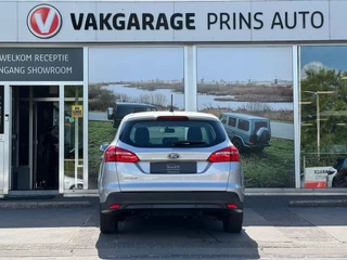 Ford Focus Ford Focus Wagon 1.5 TDCI Lease Edition |NAVI|CLIMA|PARK SENSOREN|KEYLESS | 3294 - afbeelding nr 6