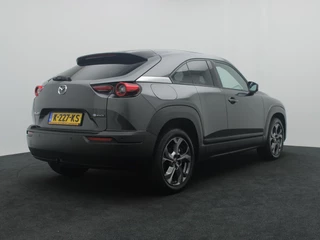 Mazda MX-30 Mazda MX-30 e-SkyActiv EV Luxury : dealer onderhouden - 8% bijtelling tot 12-2025 - afbeelding nr 5