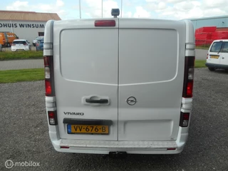 Opel Vivaro Opel Vivaro bestel 1.6 CDTI L2H1 DC Sport EcoFlex - afbeelding nr 4