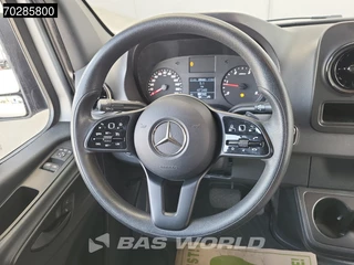Mercedes-Benz Sprinter Mercedes Sprinter 214 CDI Automaat L2H2 Airco Cruise Camera Parkeersensoren MBUX Euro6 L2 12m3 Airco Cruise control - afbeelding nr 23